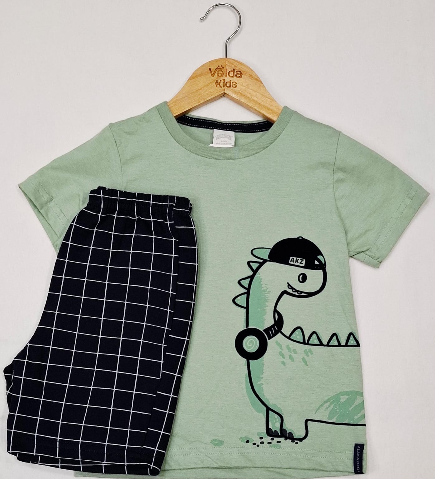 conjunto verde conjunto verde